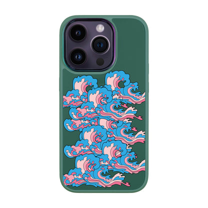 SURF-iPhone 13 Pro Vigor Kılıf MagSafe Özellikli