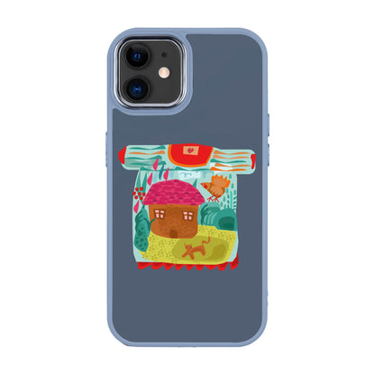 SİHİRLİ KAZAK-iPhone 11 Proof Kılıf
