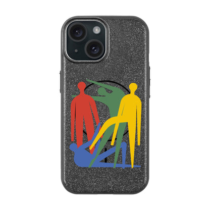 MANBOS-Radiant Kılıf MagSafe Özellikli - iPhone 13