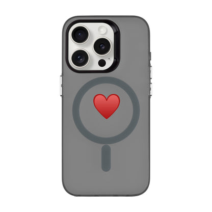 SPREAD HEART-iPhone 15 Pro Hold Kılıf MagSafe Özellikli