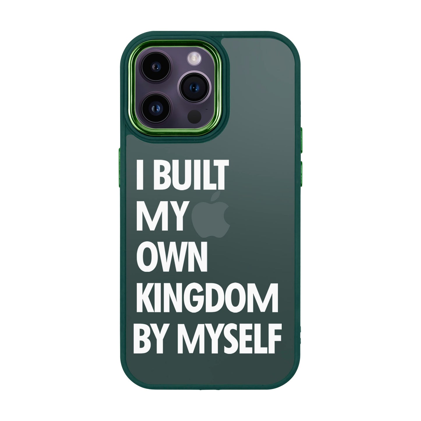 KINGDOM-iPhone 14 Pro Max Proof Kılıf