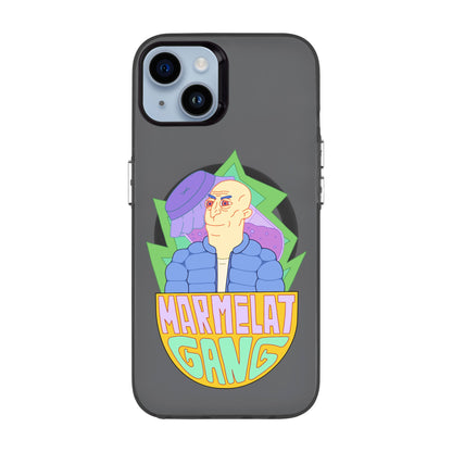 MARMELAT GANG-iPhone 14 Plus Hold Kılıf MagSafe Özellikli