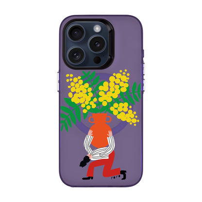 VASE-iPhone 13 Pro Max Hold Kılıf MagSafe Özellikli