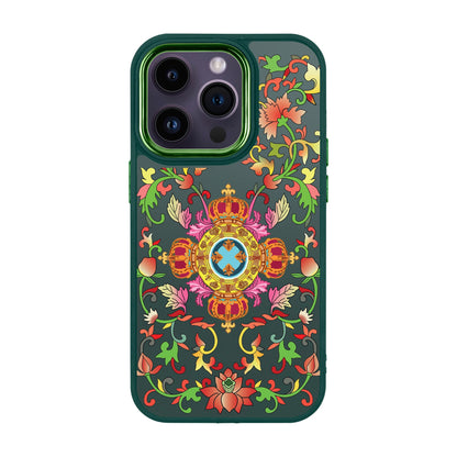 SPIRAL-iPhone 14 Pro Proof Kılıf