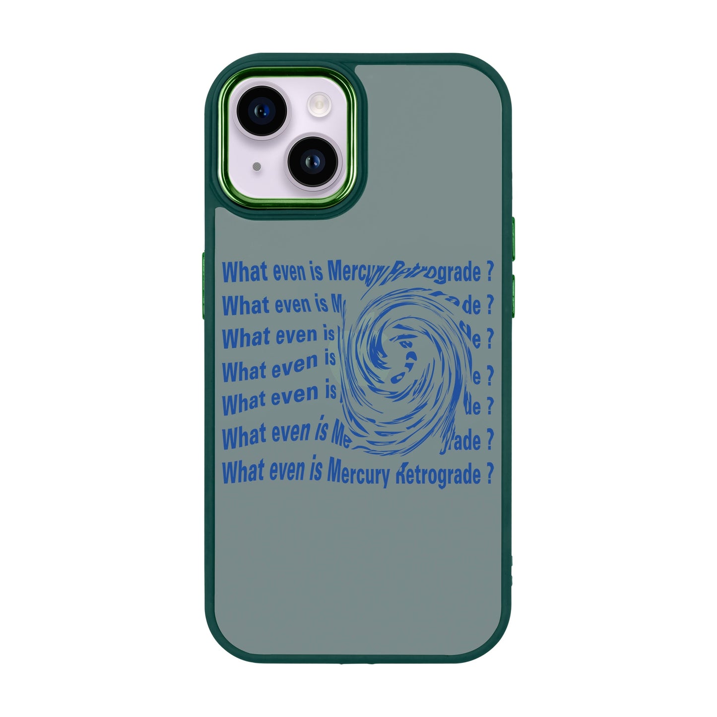 MERCURY-Proof Kılıf - iPhone 13