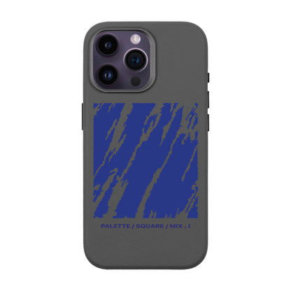 PALETTE-iPhone 14 Pro Max Leather Premium Kılıf MagSafe Özellikli