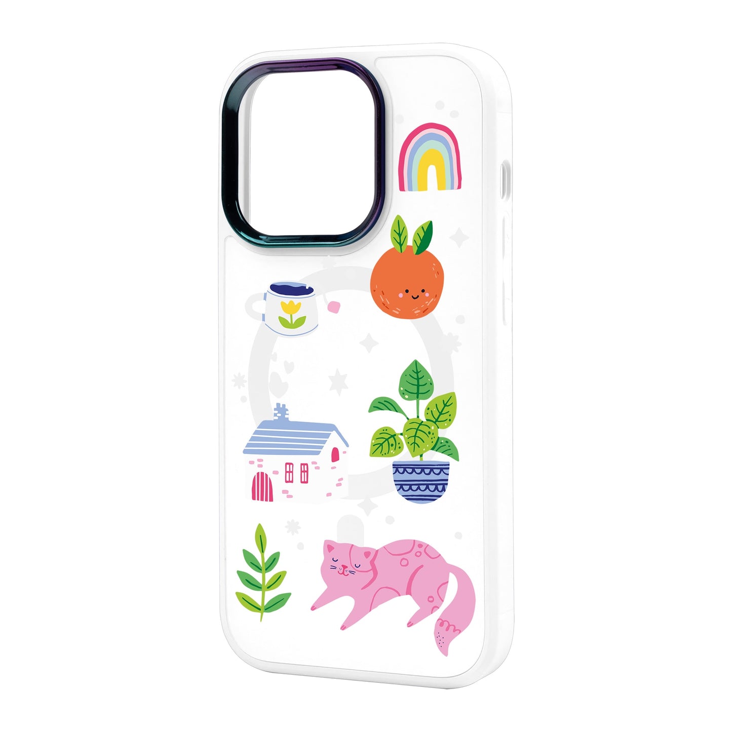 FRESH SPRİNG-Vigor Kılıf MagSafe Özellikli - iPhone 14 Pro