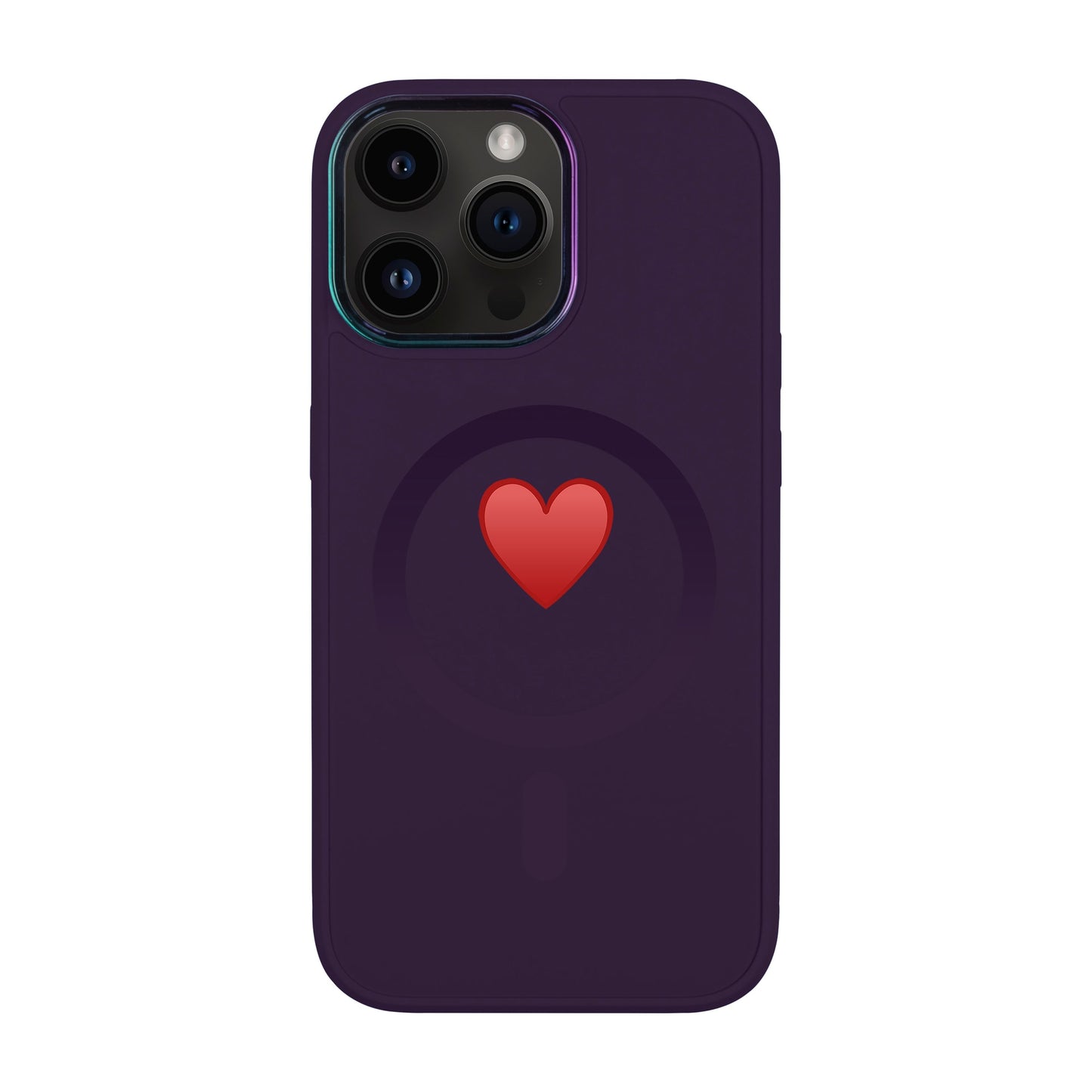 SPREAD HEART-iPhone 14 Pro Max Vigor Kılıf MagSafe Özellikli