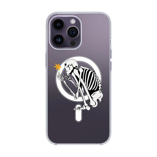 REGENATION-iPhone 14 Pro Max Solid Kılıf MagSafe Özellikli