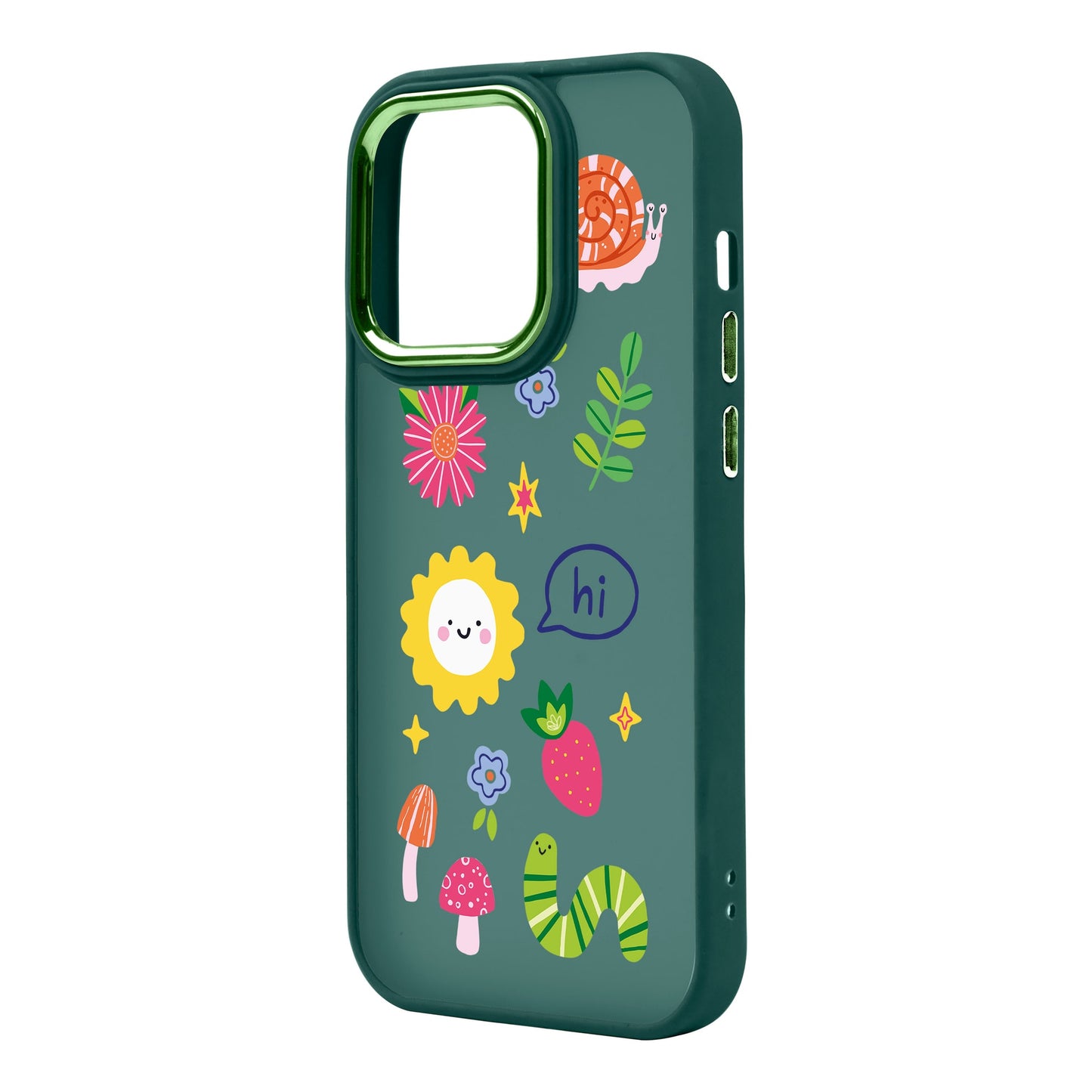 HELLO NATURE-Proof Kılıf - iPhone 13