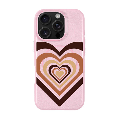 HEART-iPhone 16 Pro Radiant Kılıf MagSafe Özellikli