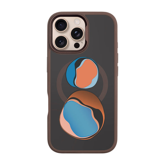 LOOKING FOR GEMS-iPhone 16 Pro Max Rise Kılıf MagSafe Özellikli