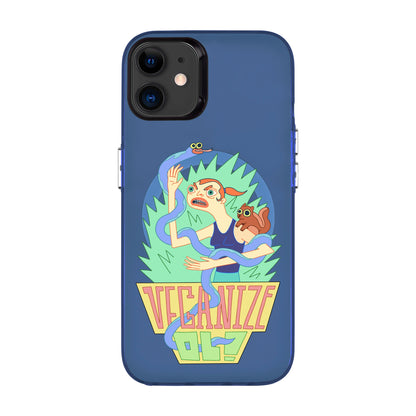 VEGANİZE-iPhone 11 Hold Kılıf MagSafe Özellikli