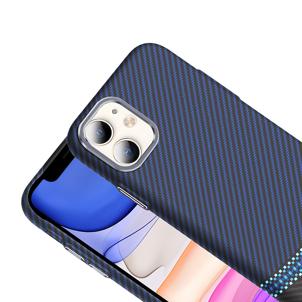 NEW-iPhone 11 Graphene Kılıf MagSafe Özellikli