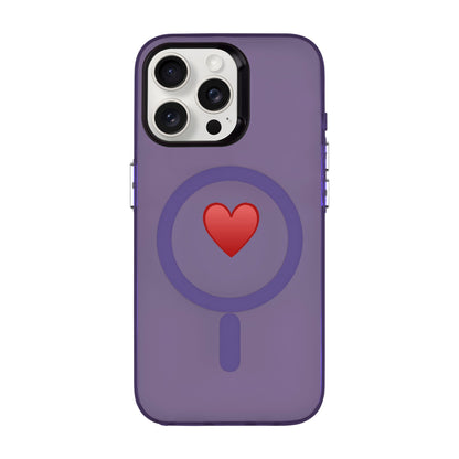 SPREAD HEART-iPhone 15 Pro Max Hold Kılıf MagSafe Özellikli