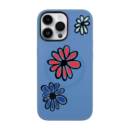FLORİST-iPhone 14 Pro Max Vigor Kılıf MagSafe Özellikli
