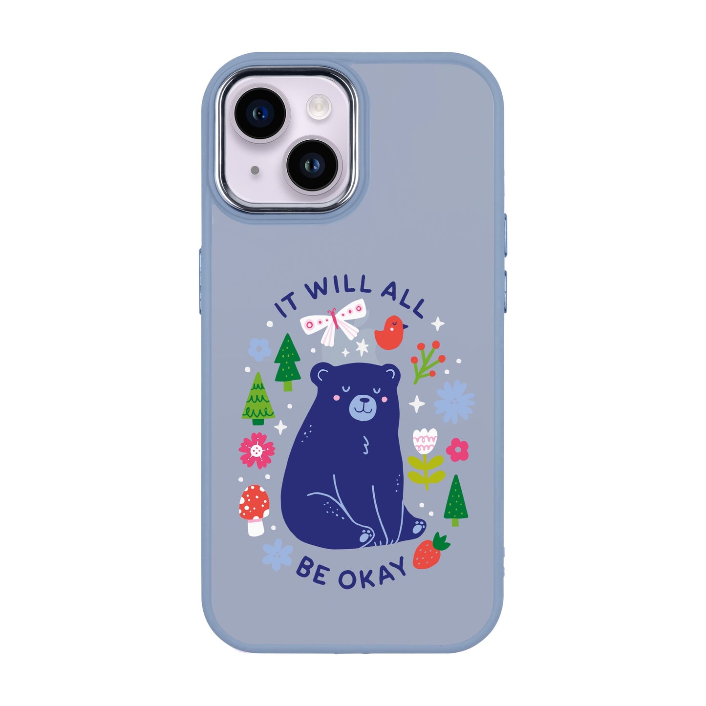 BE OKAY-Proof Kılıf - iPhone 14