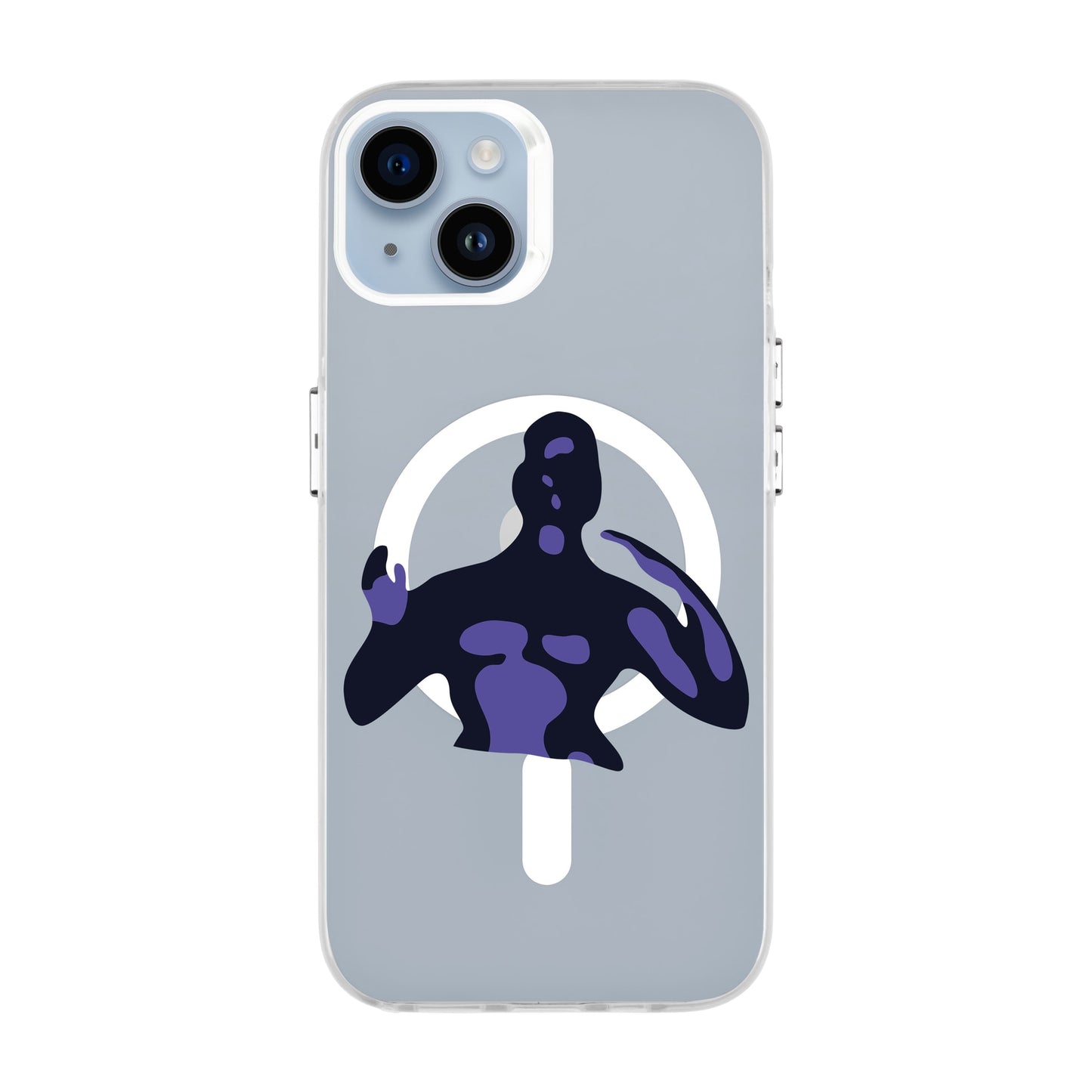 COSTUME-iPhone 14 Plus Hold Kılıf MagSafe Özellikli