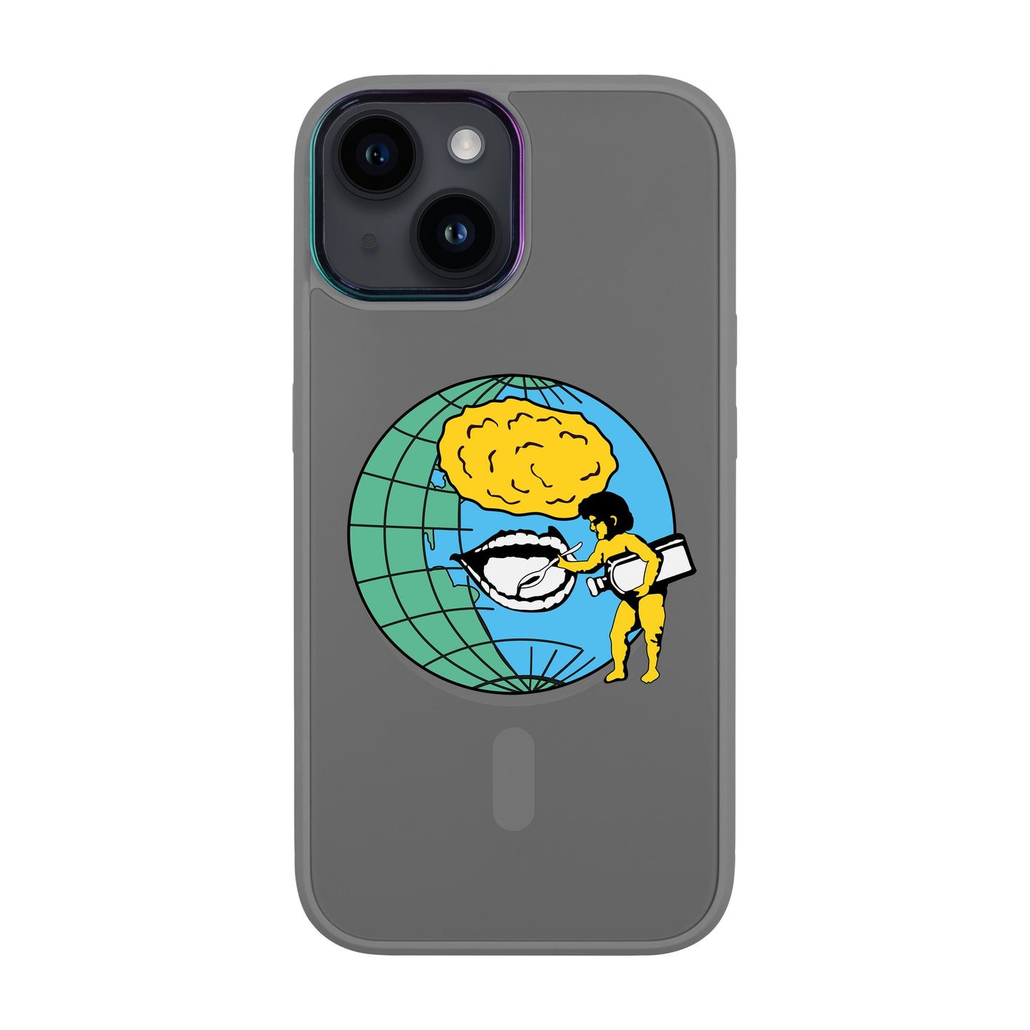 CREATIVE-iPhone 12 Vigor Kılıf MagSafe Özellikli
