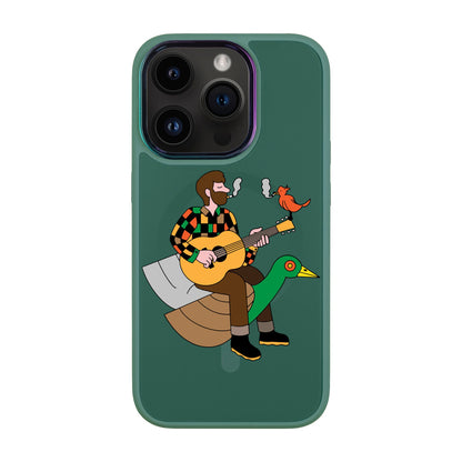 BIRDS OF A FEATHER-Vigor Kılıf MagSafe Özellikli - iPhone 14 Pro