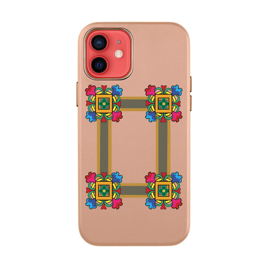 ARALIA-iPhone Xs Max Leather Kılıf