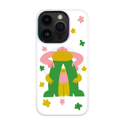 PARENT-Vigor Kılıf MagSafe Özellikli - iPhone 14 Pro