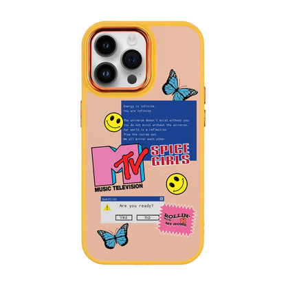 ARE YOU READY-iPhone 14 Pro Max Proof Kılıf