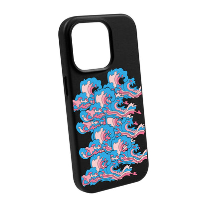 SURF-Leather Kılıf MagSafe Özellikli - iPhone 11