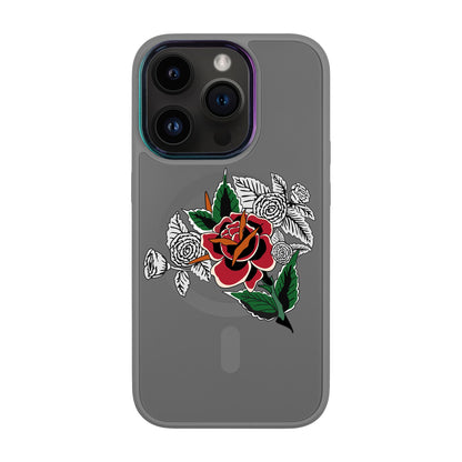DRY ROSE-iPhone 13 Pro Vigor Kılıf MagSafe Özellikli