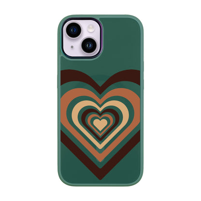 HEART-iPhone 12 Vigor Kılıf MagSafe Özellikli