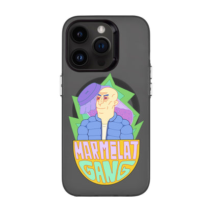 MARMELAT GANG-iPhone 13 Pro Hold Kılıf MagSafe Özellikli