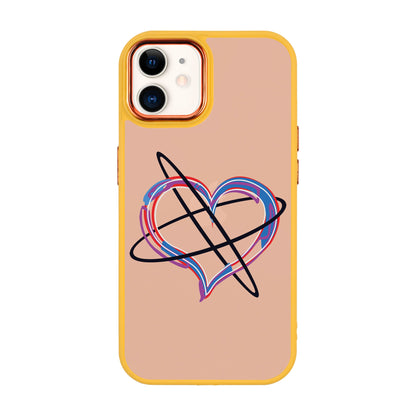 HEART ATTACK-iPhone 11 Proof Kılıf
