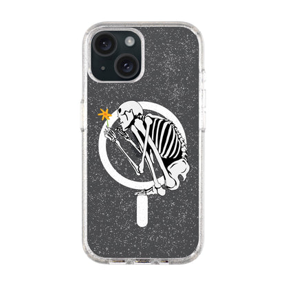 REGENERATION-iPhone 15 Shiny Kılıf MagSafe Özellikli