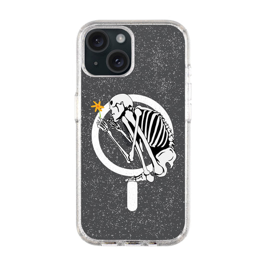 REGENERATION-iPhone 15 Shiny Kılıf MagSafe Özellikli