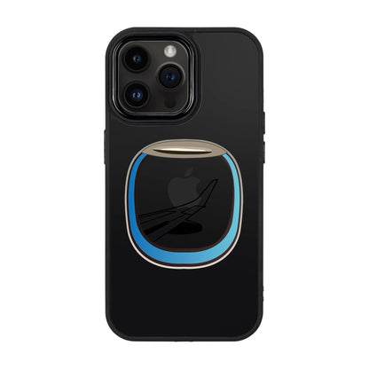 AIRCRAFT WINDOW-iPhone 14 Pro Max Proof Kılıf