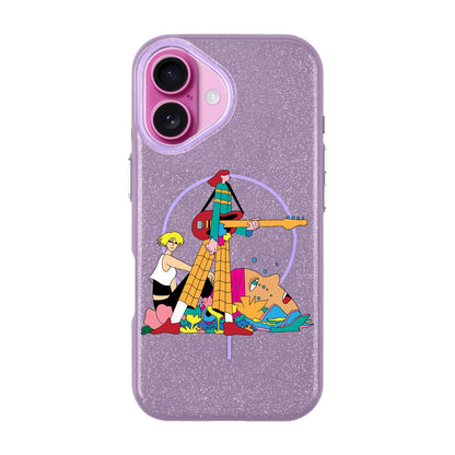 HER BAND-iPhone 16 Radiant Kılıf MagSafe Özellikli