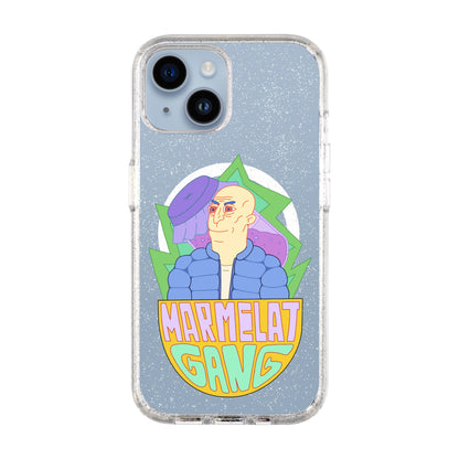 MARMELAT GANG-iPhone 14 Shiny Kılıf MagSafe Özellikli