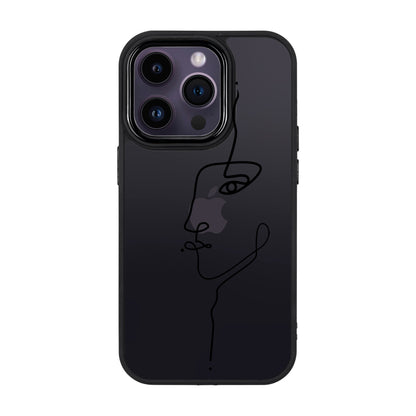 FACE-iPhone 14 Pro Proof Kılıf