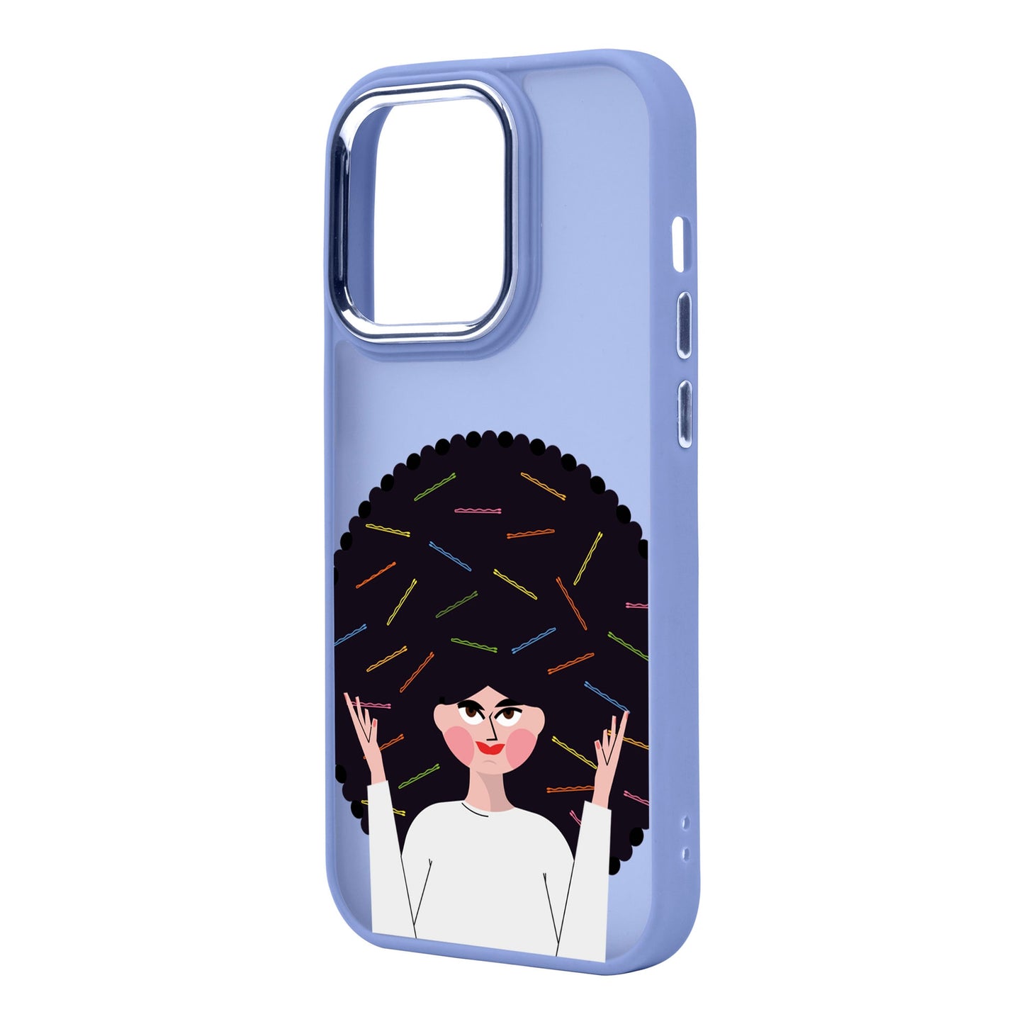 TANGLES OF HAPPINESS-iPhone 13 Proof Kılıf