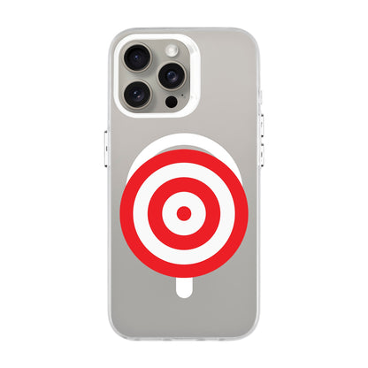 BULL'S EYE-iPhone 15 Pro Max Hold Kılıf MagSafe Özellikli