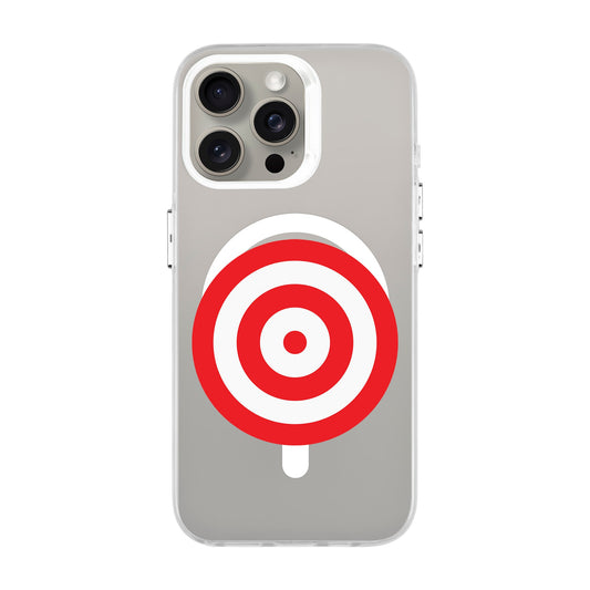 BULL'S EYE-iPhone 15 Pro Max Hold Kılıf MagSafe Özellikli