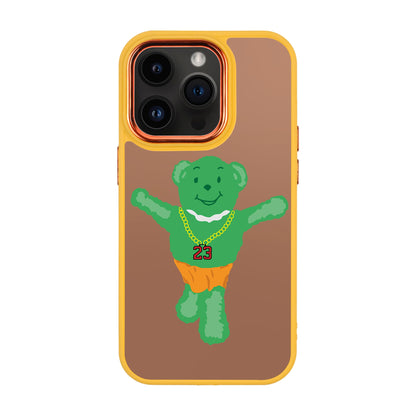 GREEN BEAR-iPhone 14 Pro Proof Kılıf