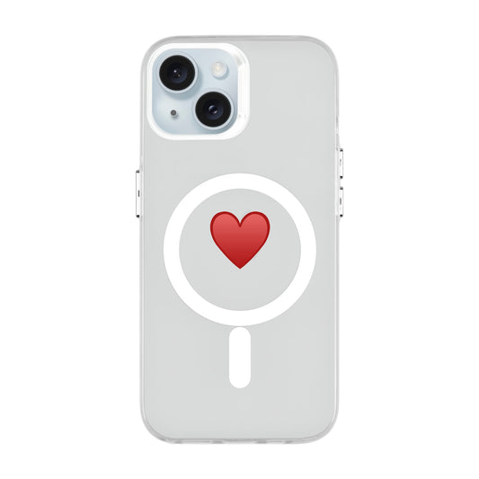SPREAD HEART-iPhone 13 Hold Kılıf MagSafe Özellikli