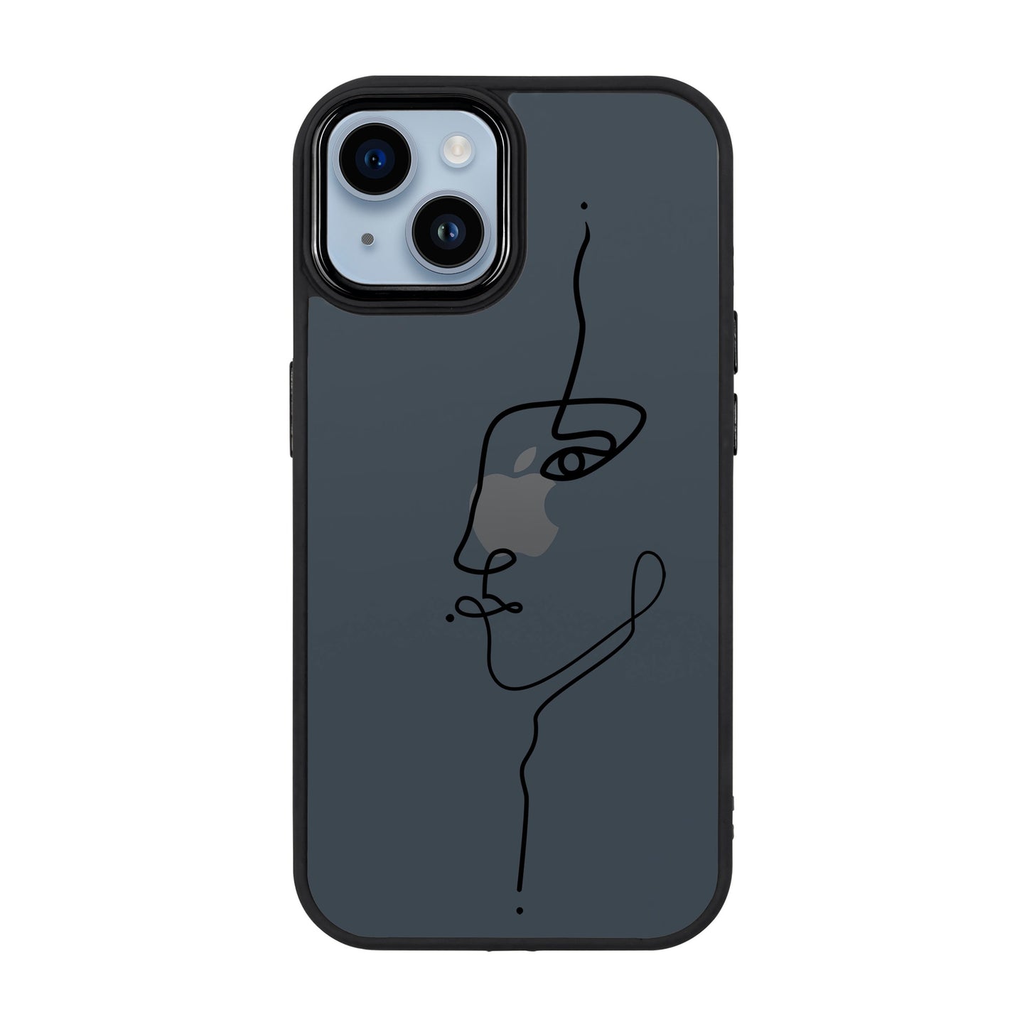 FACE-iPhone 14 Plus Proof Kılıf