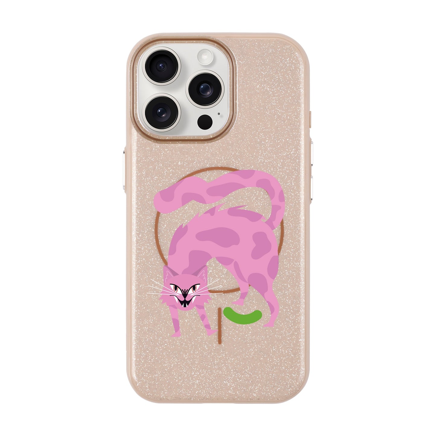 GRUMBLEPAWS-iPhone 15 Pro Max Radiant Kılıf MagSafe Özellikli