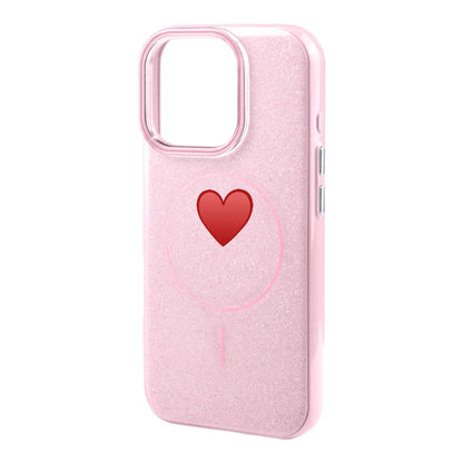 SPREAD HEART-iPhone 16 Plus Radiant Kılıf MagSafe Özellikli