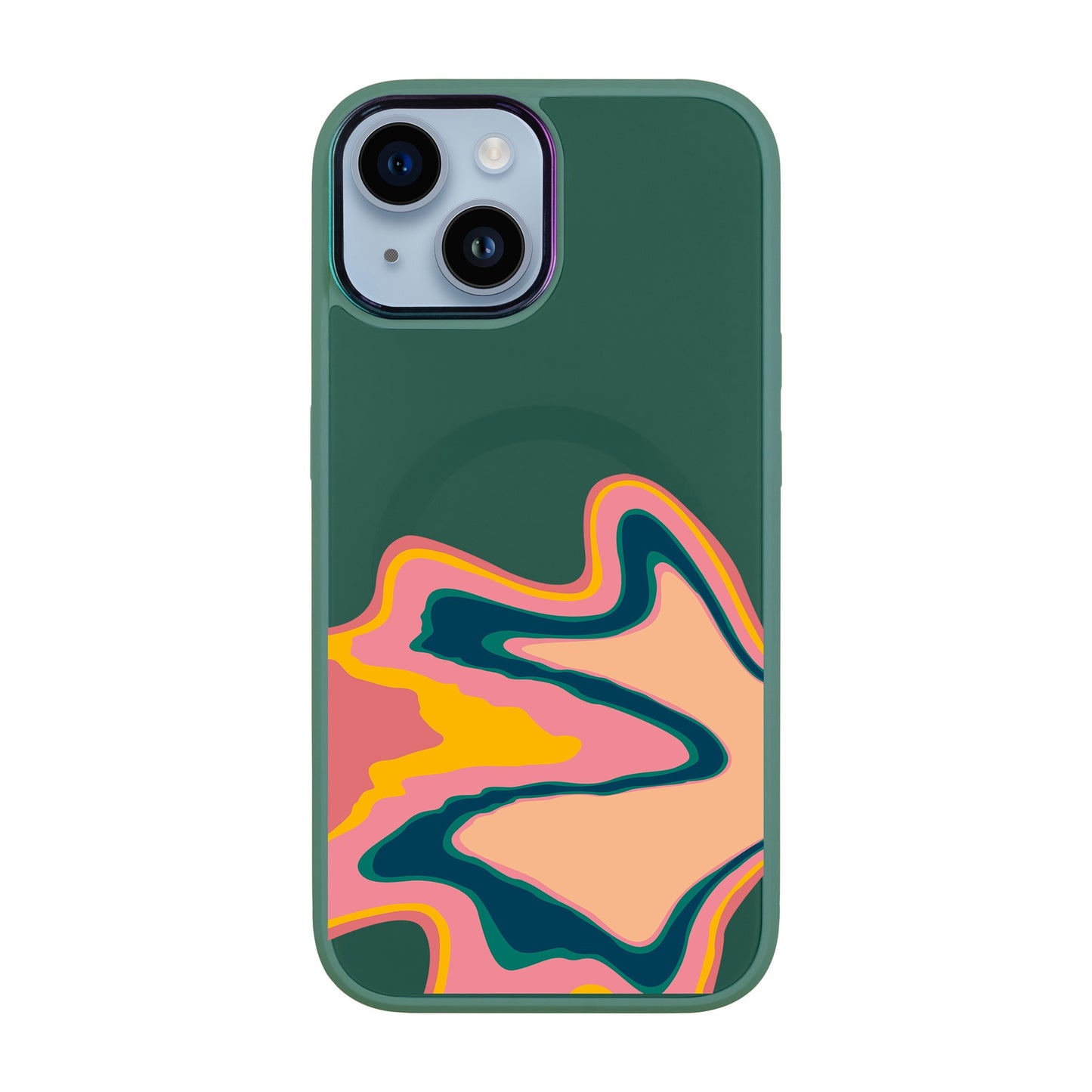 US IN ESSENCE-Vigor Kılıf MagSafe Özellikli - iPhone 13