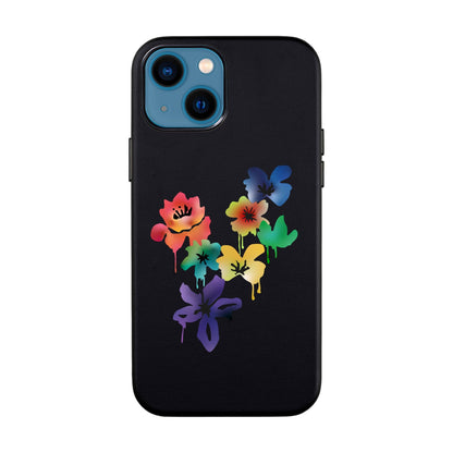 NEW SPRING-iPhone 14 Leather Kılıf