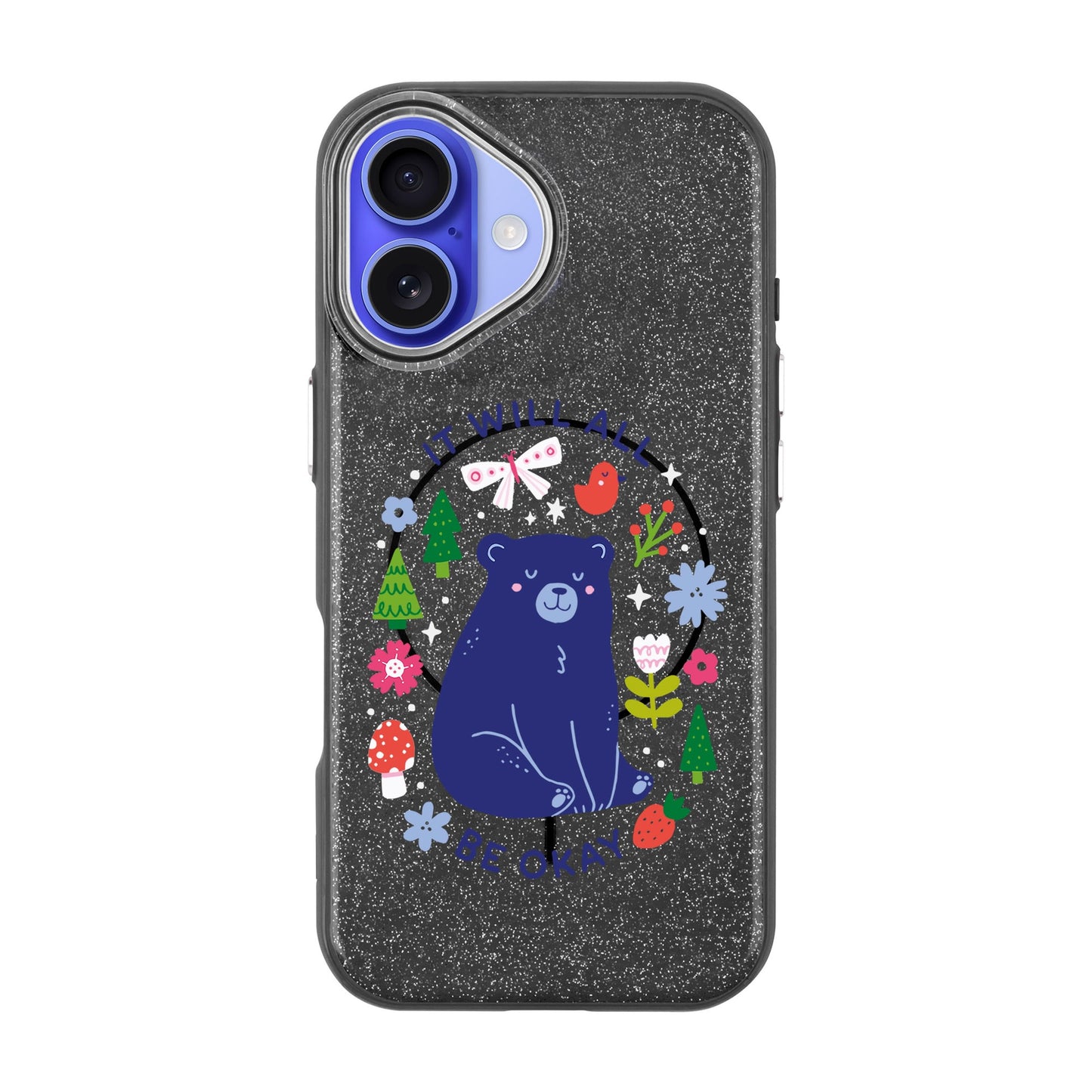 BE OKAY-iPhone 16 Plus Radiant Kılıf MagSafe Özellikli
