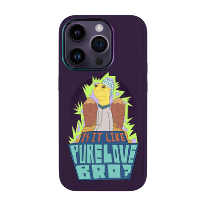 PURE LOVE-Vigor Kılıf MagSafe Özellikli - iPhone 14 Pro